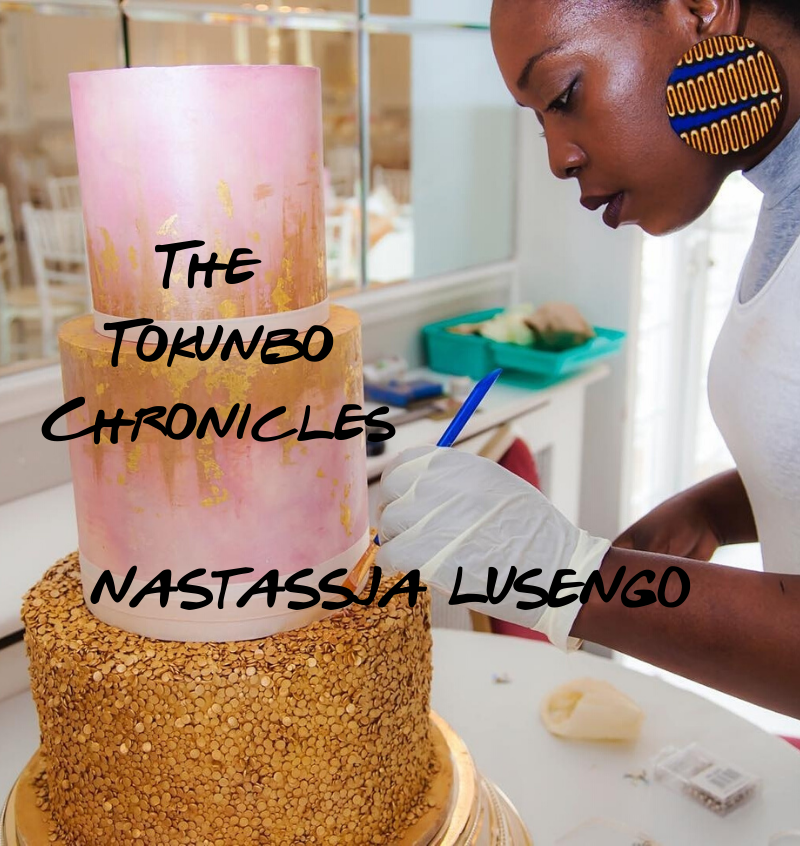 Nastassja Lusengo Marries Fashion Design & Art To ‘Create Cakes That Inspire Conversation’