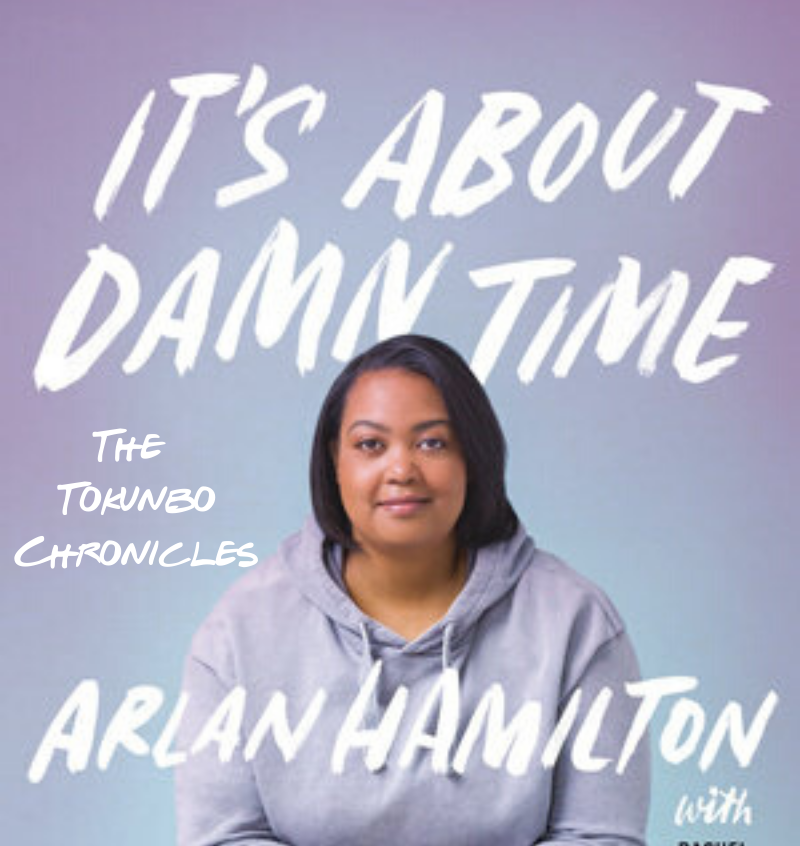 Arlan Hamilton Shared How She Imagined Herself As A Venture Capitalist Even Whilst Homeless